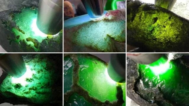 翡翠原石性价比